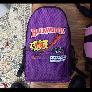 Brand New Backwoods backpack